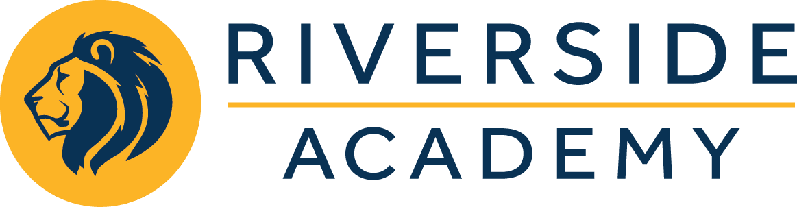 Riverside Academy logo